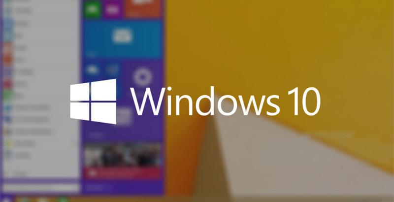 Windows 10, un système d’exploitation sur la bonne voie Windows 10, un système d’exploitation sur la bonne voie