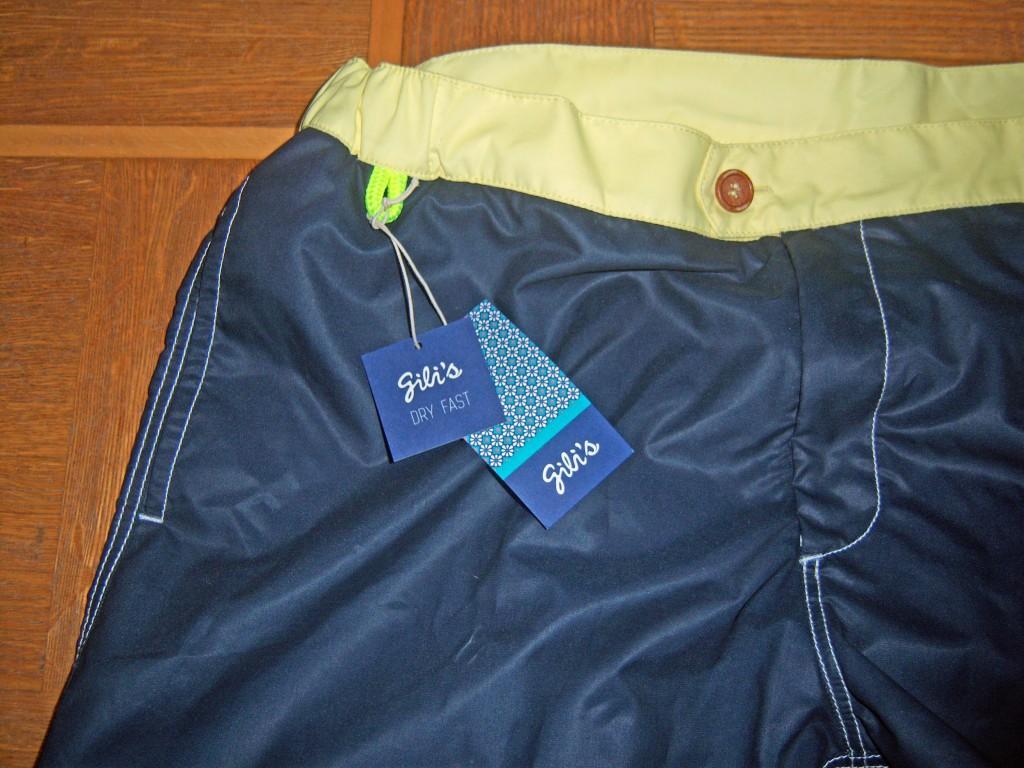 Gili's swimwear présentation Gili's