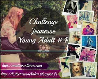 Challenge Jeunesse-Young Adult #4 http://2.bp.blogspot.com/-_uVsuCXcVW0/VCuxyYCq29I/AAAAAAAAC_k/UP65aurdjFA/s1600/Logo%2BChallenge%2B%234.jpg