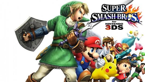 Super Smash Bros 3DS – Tournoi à Bruxelles SuperSmashBros 3DS