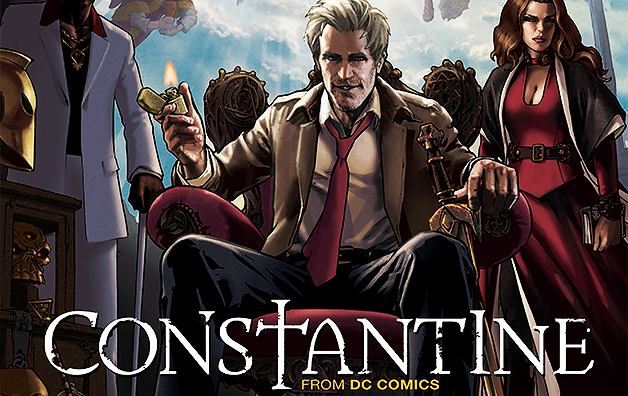 Constantine : Un poster version comic-book et une nouvelle bande-annonce ! Constantine : Un poster version comic-book et une nouvelle bande-annonce !