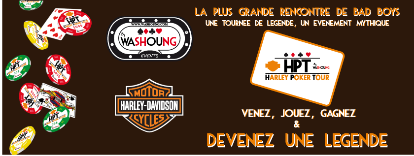 Harley Poker Tour Harley Poker Tour