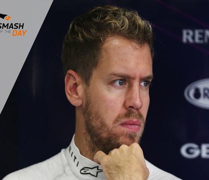 Vettel dit au revoir à Red Bull