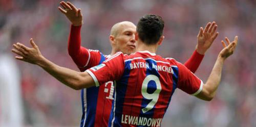 Bundesliga : le Bayern se régale, Dortmund n'y est plus