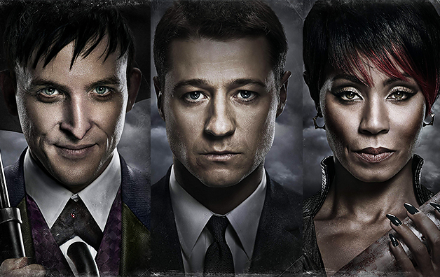 Gotham est la nouvelle série 2014 la plus téléchargée illégalement ! Gotham est la nouvelle série 2014 la plus téléchargée illégalement !