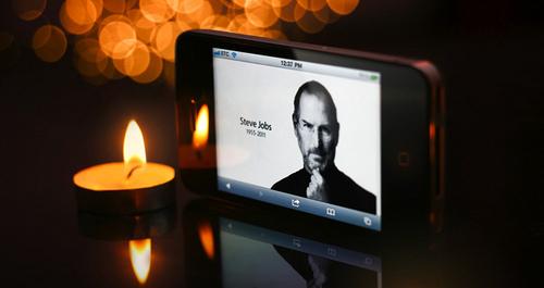 Steve Jobs, 3 ans déjà...