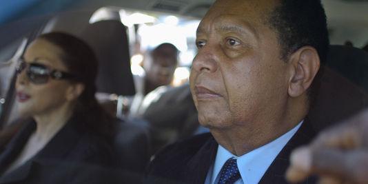 REUTERS/© Swoan Parker / Reuters L'ancien dictateur Jean-Claude Duvalier, surnommé