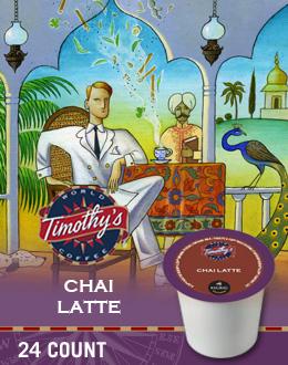 Chai Latte - K-Cups
