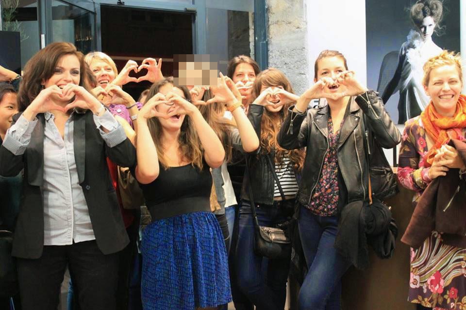Petites soirées entre blogueuses Petites soirées entre blogueuses