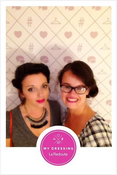 Petites soirées entre blogueuses Petites soirées entre blogueuses