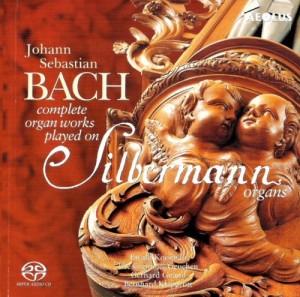 Johann Sebastian Bach Complete organ works Æolus