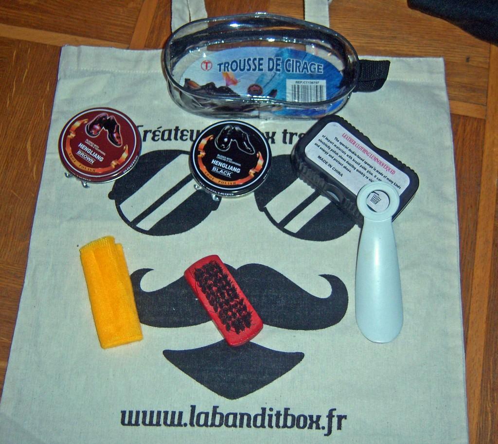 A la découverte de la surprenante Bandit box ! Bandit box