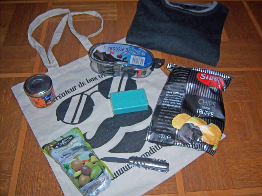 A la découverte de la surprenante Bandit box ! Bandit box
