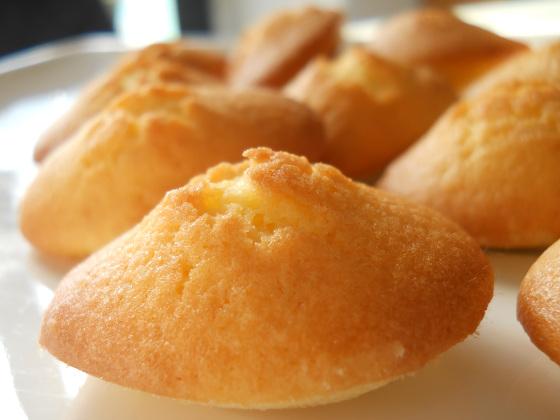 Mini madeleines DSCN4274