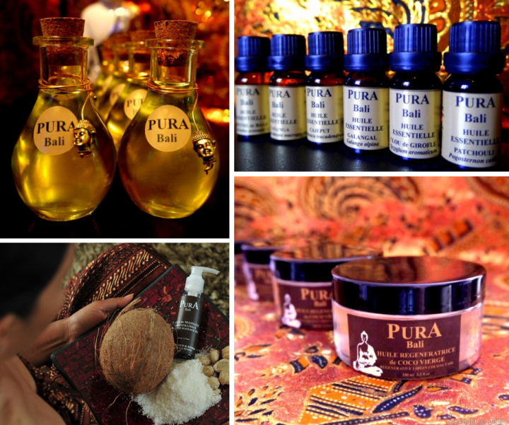 Pura Bali : l’interview de son créateur et l’aventure du bien-être Les beaux produits de Pura bali - balisolo