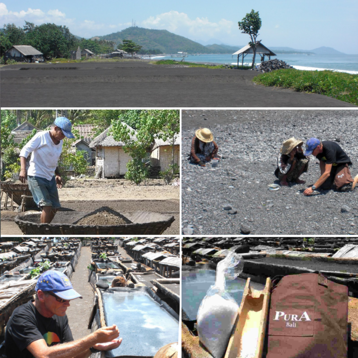 Pura Bali : l’interview de son créateur et l’aventure du bien-être Fabrication Pura Bali