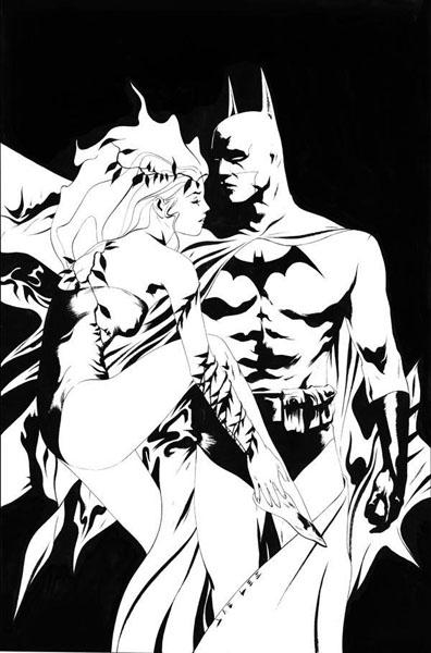 Les plus beaux dessins de Poison Ivy Poison Ivy par Jim Lee