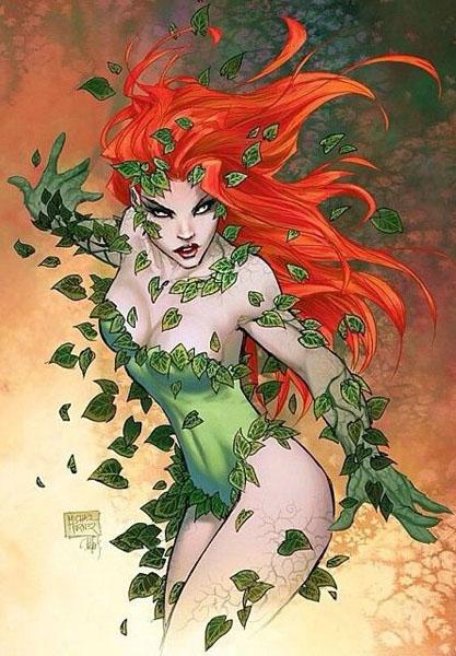 Les plus beaux dessins de Poison Ivy Poison Ivy par Peter Steigerwald