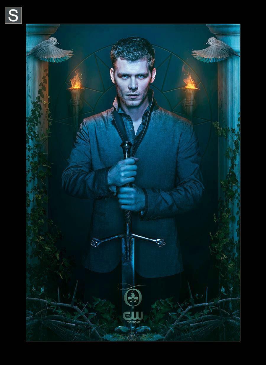 The Originals : Des photos personnages pour la saison 2 ! The Originals : Des photos personnages pour la saison 2 !