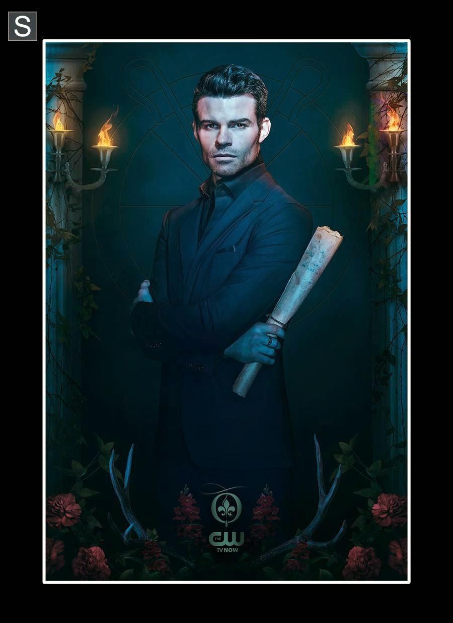 The Originals : Des photos personnages pour la saison 2 ! The Originals : Des photos personnages pour la saison 2 !