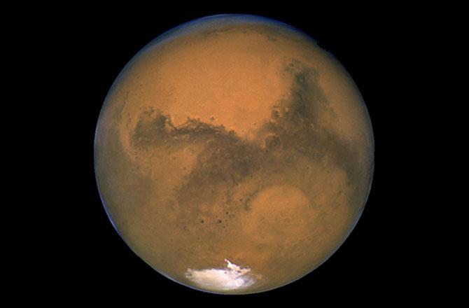 SpaceWorks : un état léthargique pour les astronautes à destination de Mars !? mars hubble view SpaceWorks : un état léthargique pour les astronautes à destination de Mars !?