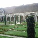 Deux dimanches après-midi asniere-sur-oise-abbaye