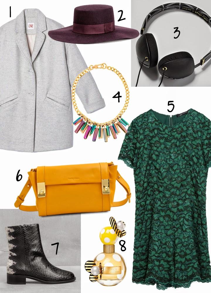 October Wishlist October Wishlist