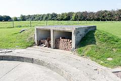 Batterie de Merville, Calvados Batterie de Merville