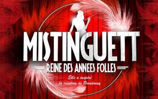 Mistinguett, Reine des Années Folles (avec Carmen Maria Vega) au Casino de Paris : Epatant!