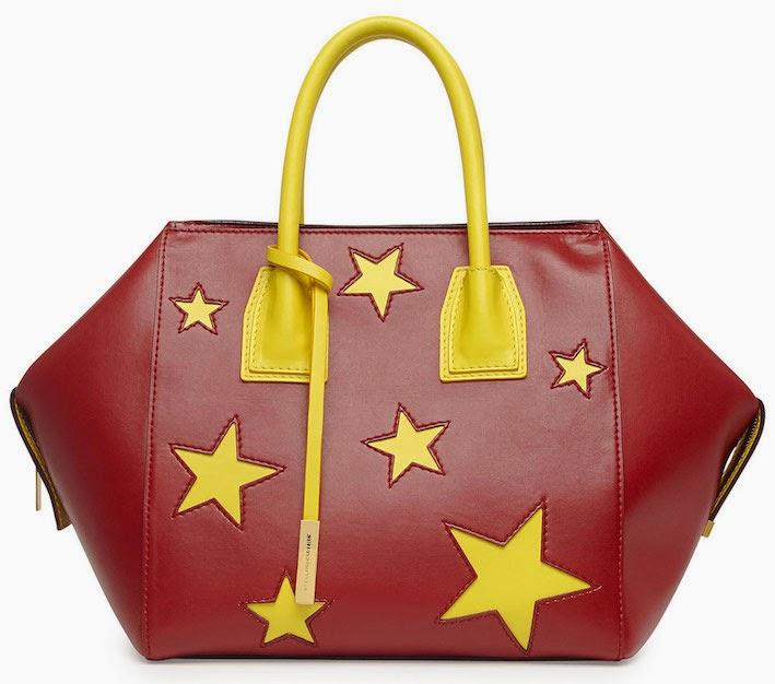 Les sacs de la semaine : La maroquinerie étoilée de Stella McCartney...