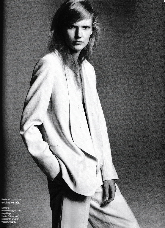 Tomboy Grazia Tomboy Grazia