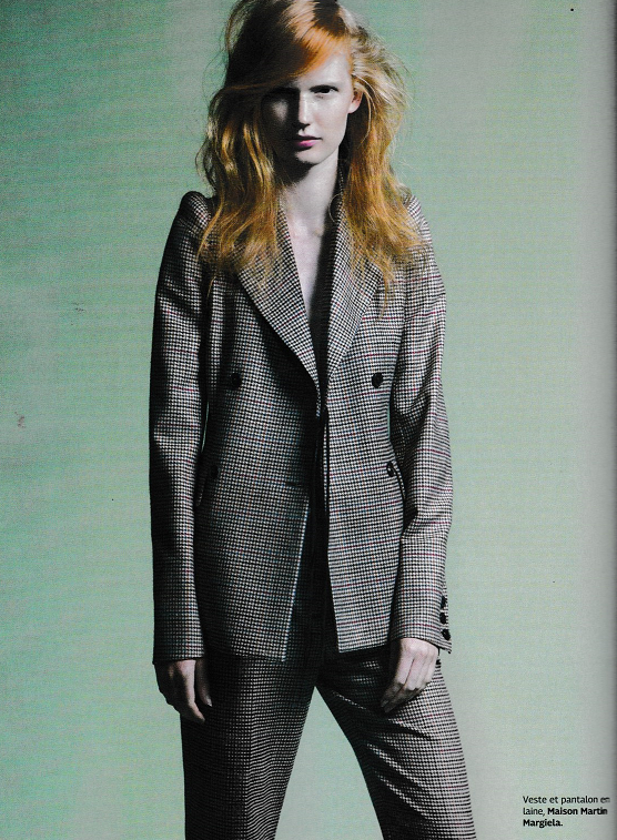 Tomboy Grazia Tomboy Grazia
