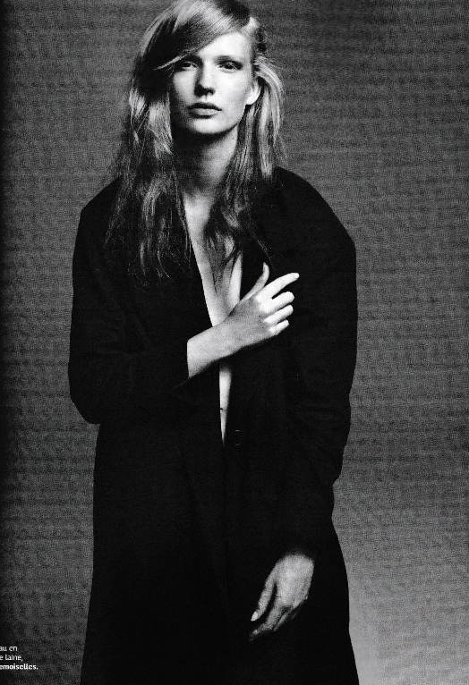 Tomboy Grazia Tomboy Grazia