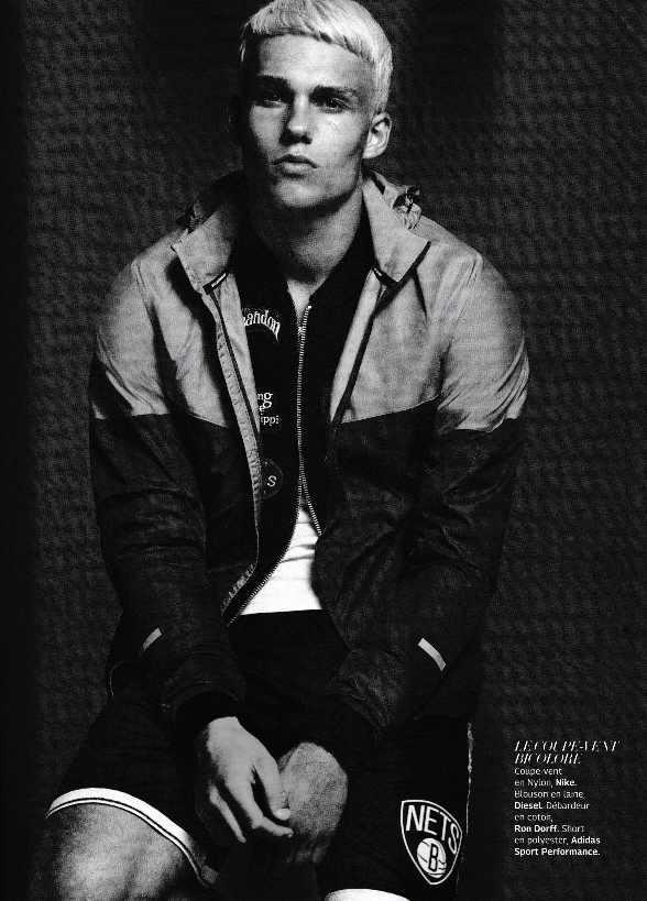 Tomboy Grazia Tomboy Grazia