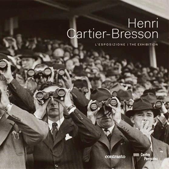 Exposition Henri Cartier-Bresson à Rome