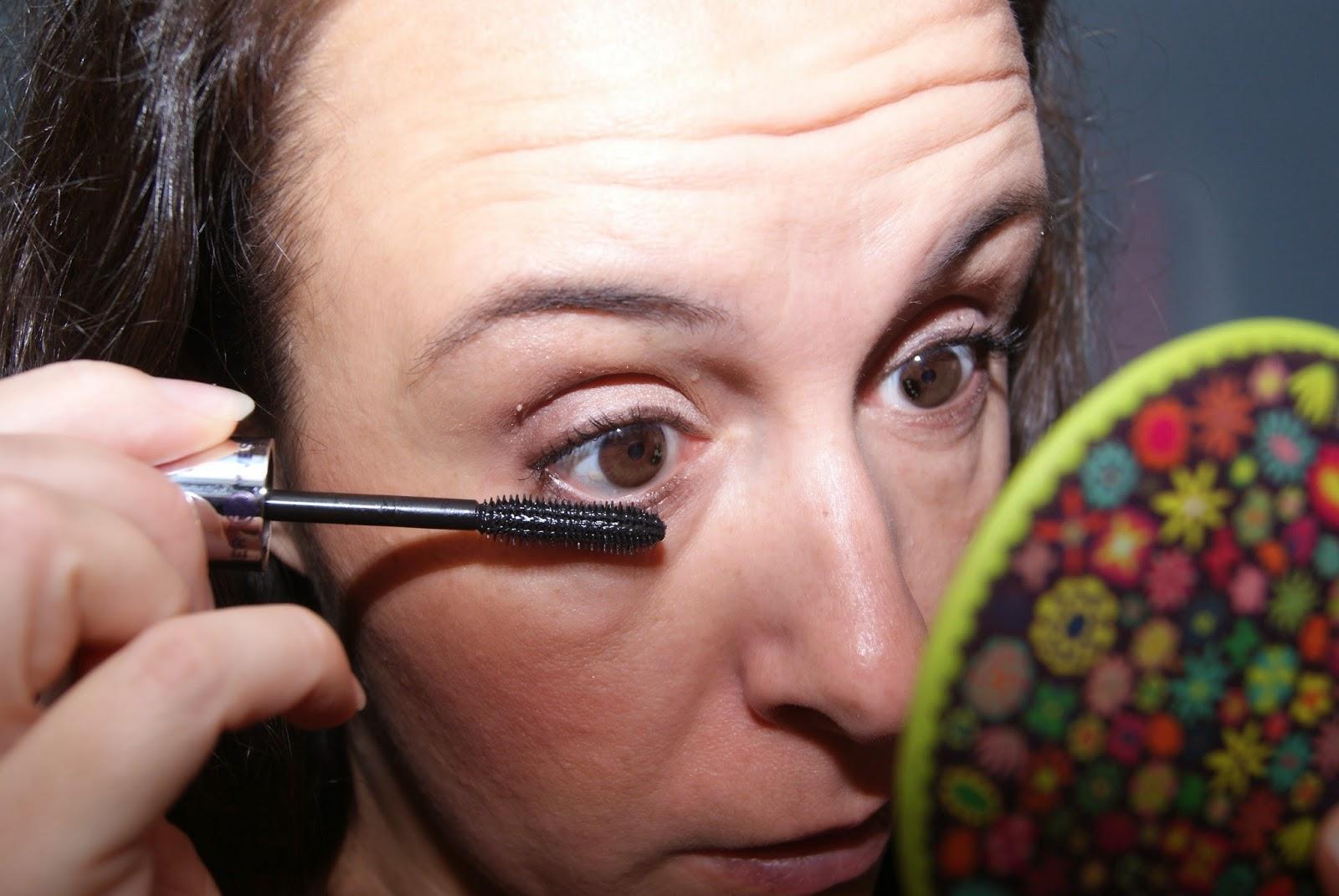 Maquillage 100% YVES ROCHER (concours Make-up Days) Maquillage 100% YVES ROCHER (concours Make-up Days)