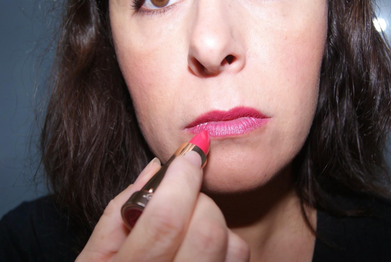 Maquillage 100% YVES ROCHER (concours Make-up Days) Maquillage 100% YVES ROCHER (concours Make-up Days)