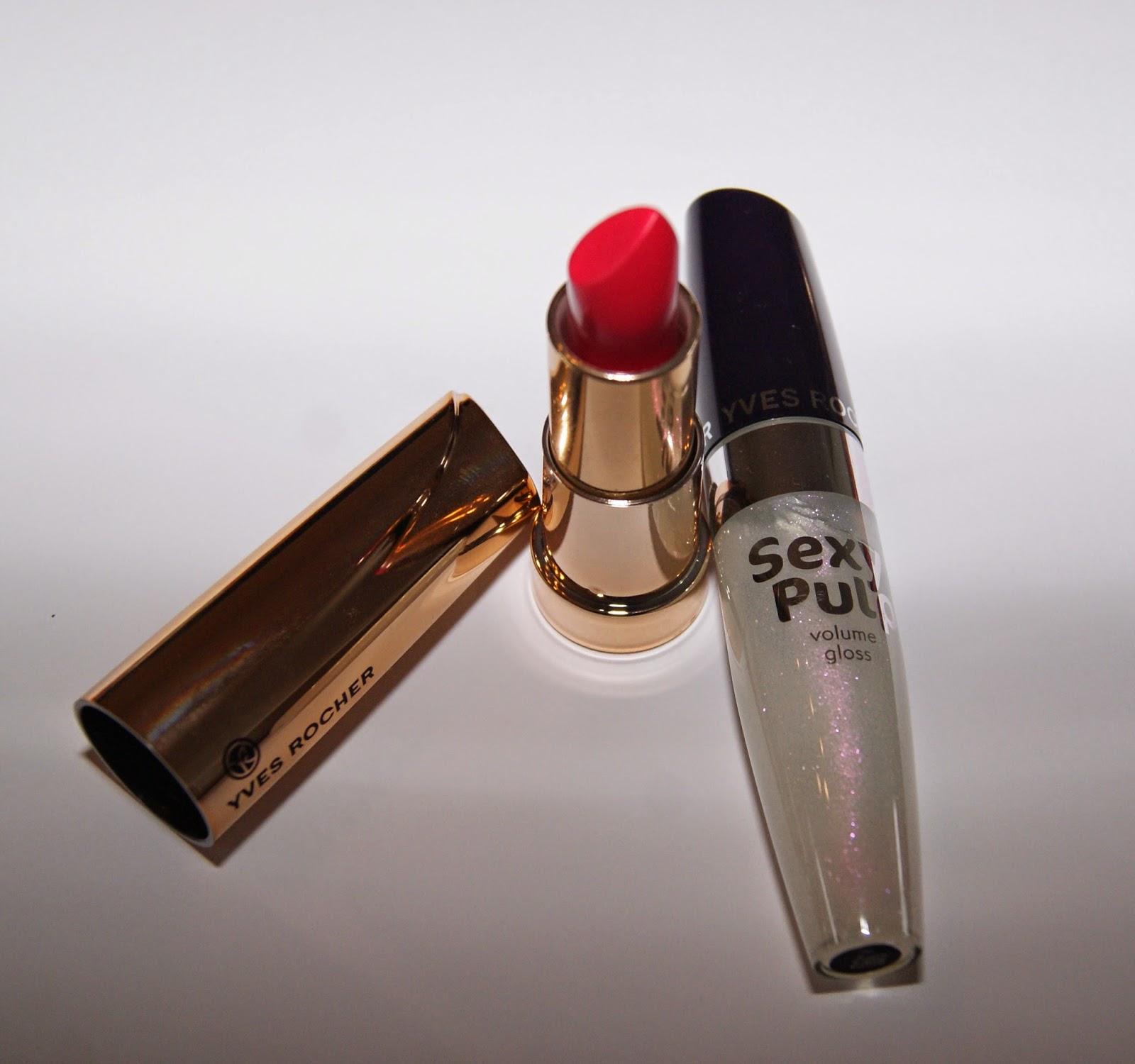 Maquillage 100% YVES ROCHER (concours Make-up Days) Maquillage 100% YVES ROCHER (concours Make-up Days)