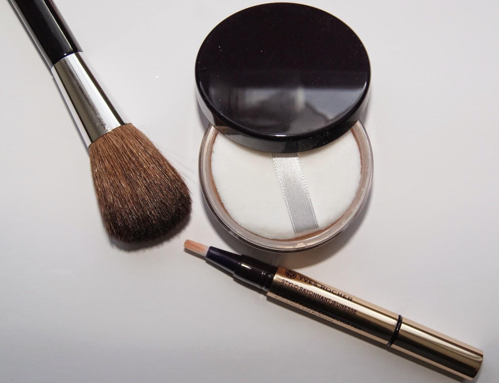 Maquillage 100% YVES ROCHER (concours Make-up Days) Maquillage 100% YVES ROCHER (concours Make-up Days)