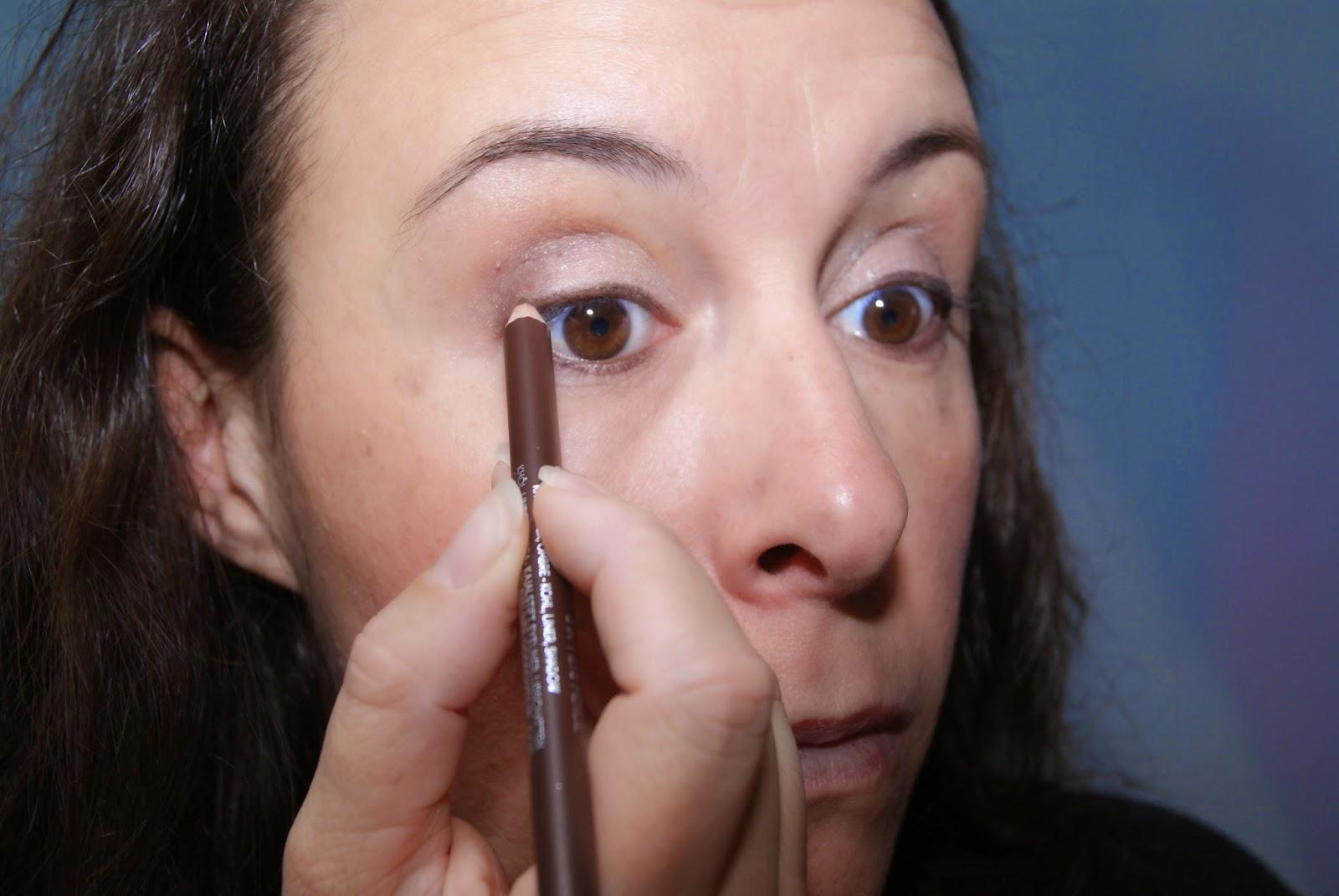 Maquillage 100% YVES ROCHER (concours Make-up Days) Maquillage 100% YVES ROCHER (concours Make-up Days)