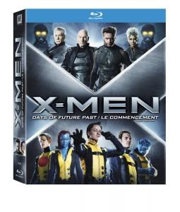 Les Blu-ray Collector d’Octobre 2014 coffret-x-men-dofp-fc-blu-ray-20thcentury-fox