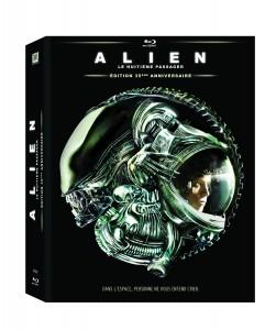 Les Blu-ray Collector d’Octobre 2014 Alien