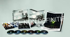 Les Blu-ray Collector d’Octobre 2014 Alien