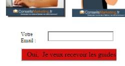 Le Mini Guide pour obtenir plus de prospects avec un Blog – Partie 6 oui je veux les guides