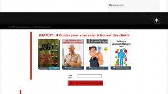 Le Mini Guide pour obtenir plus de prospects avec un Blog – Partie 6 Le Mini Guide pour obtenir plus de prospects avec un Blog – Partie 6