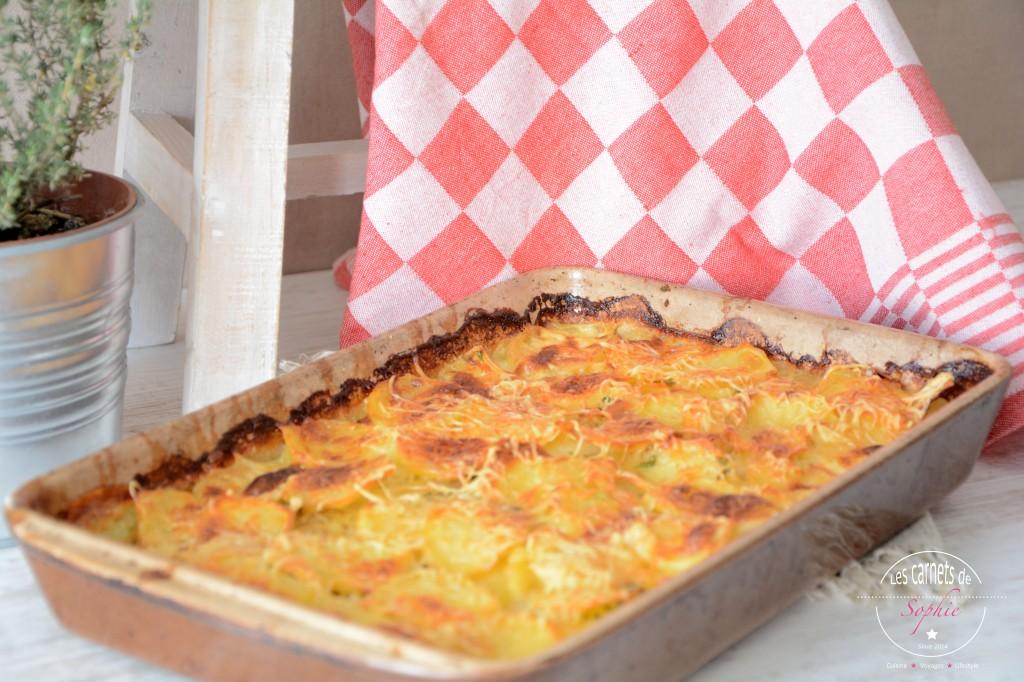 Gratin Dauphinois 