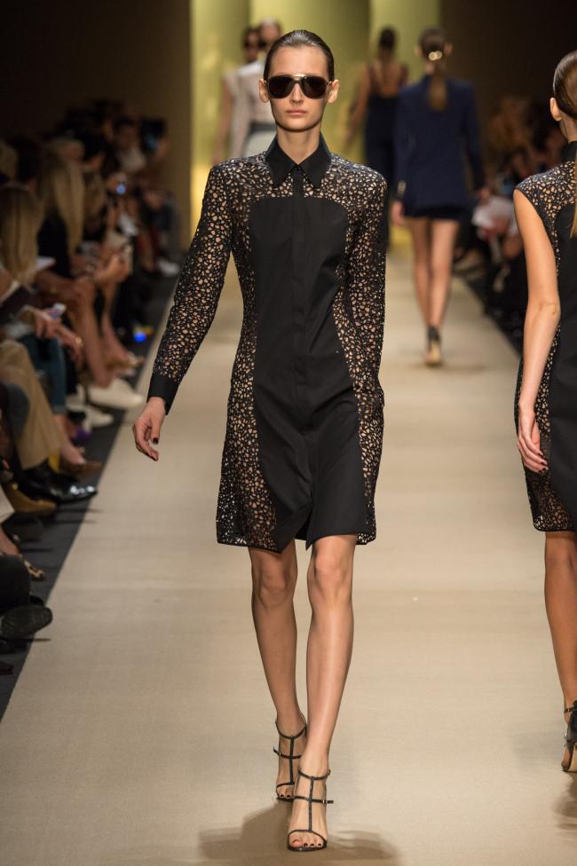 Pixelformula  Womenswear  Summer 2015 Ready To Wear  Paris Guy Laroche