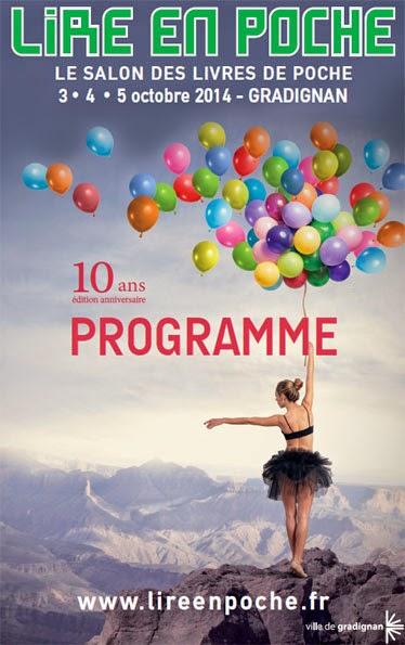 Affiche - Lire en Poche 2014 - Gradignan Affiche - Lire en Poche 2014 - Gradignan