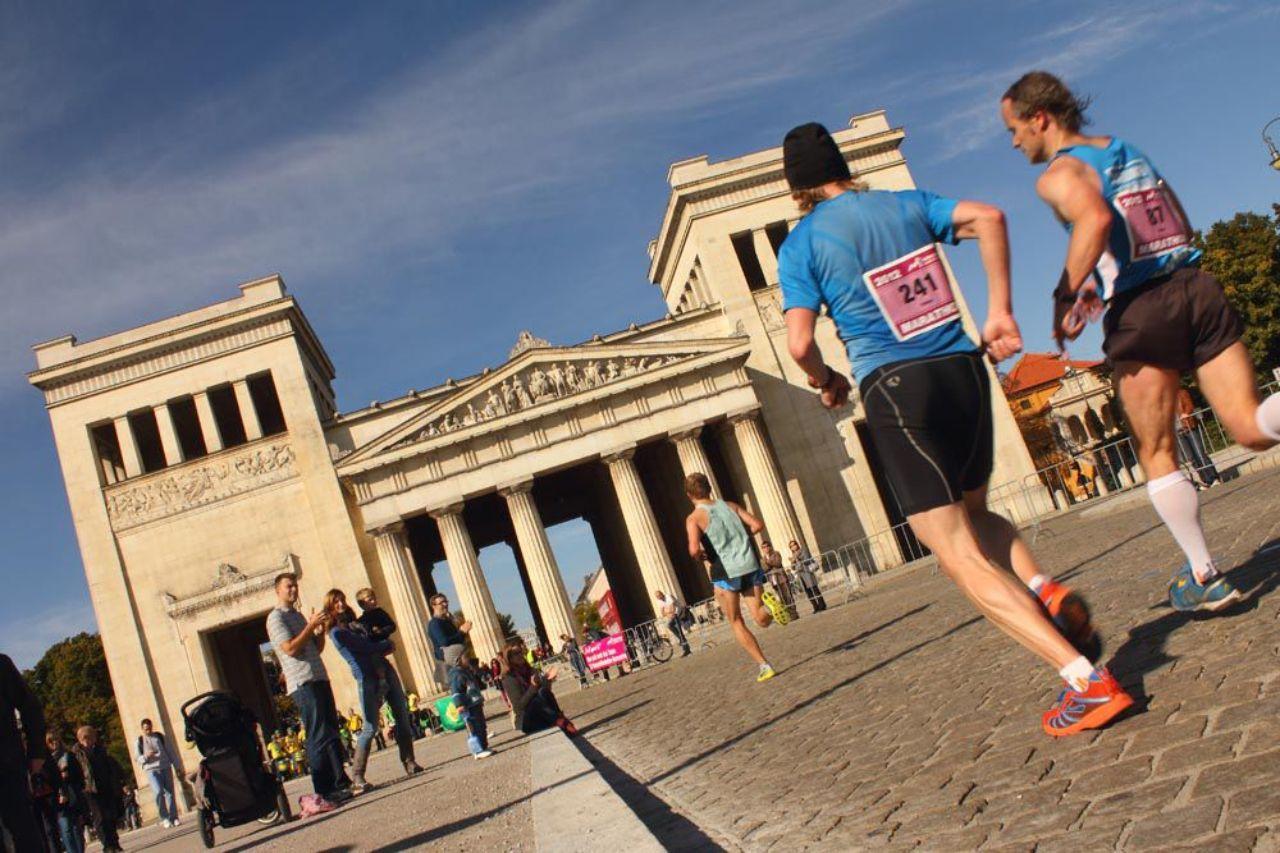 Marathon de Munich: le 12 octobre 2014 à 10 heures