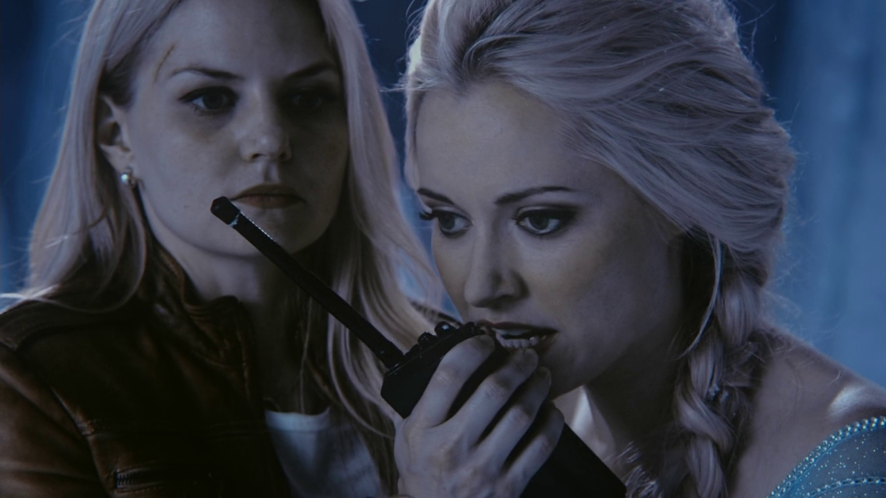 Les critiques // Once Upon a Time : Saison 4. Episode 2. White Out. Les critiques // Once Upon a Time : Saison 4. Episode 2. White Out.